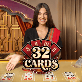 32 Baraha fox gaming live casino icon