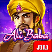 Ali Baba fox gaming hot icon