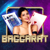 Baccarat B fox gaming live casino icon
