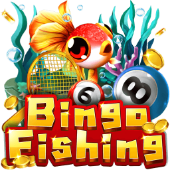 Bingo Fishing fox gaming fishing icon