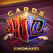 Cards Hi Lo fox gaming cards icon