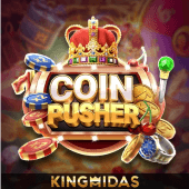 Coin Pusher fox gaming cards icon