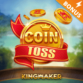 Coin Toss fox gaming cards icon