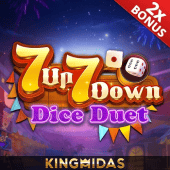 Dice Duet fox gaming cards icon