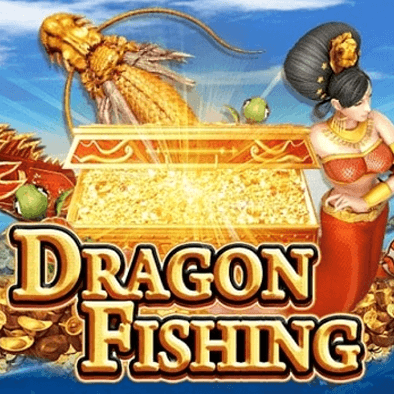Dragon Fishing fox gaming fishing icon