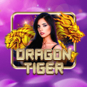 Dragon Tiger fox gaming live casino icon