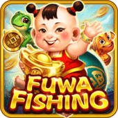 Fuwa Fishing fox gaming fishing icon