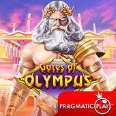 Gates of Olympus fox gaming hot icon