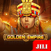 Golden Empire fox gaming slot icon