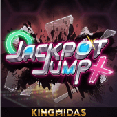 Jackpot Jump fox gaming cards icon