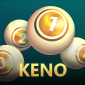 Keno fox gaming cards icon