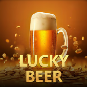 Lucky Bear fox gaming cards icon