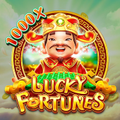 Lucky Fortunes red lantern slot game icon on fox gaming