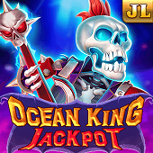 Ocean King Jackpot fox gaming fishing icon