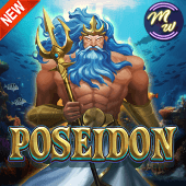 Poseidon fox gaming slot icon
