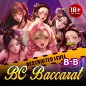 Sexy Blockchain Baccarat B B fox gaming live casino icon